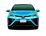 Toyota Fuel Cell Sedan 2015 года
